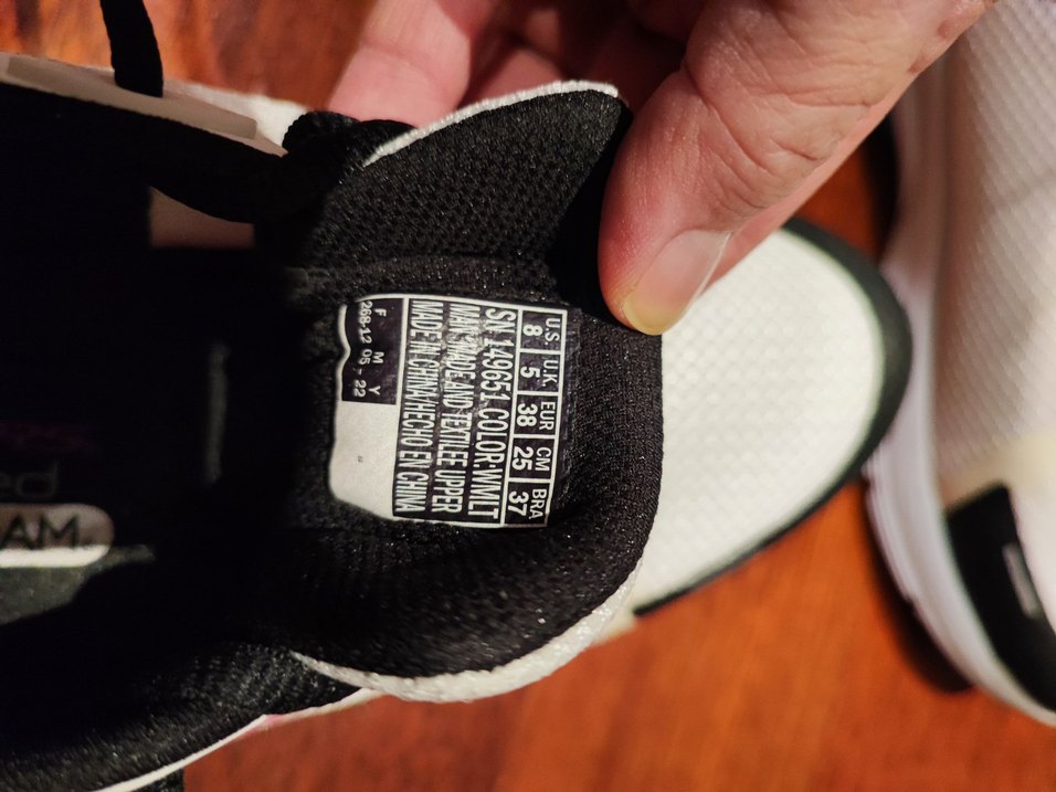 Skechers Orijinal Spor Ayakkabi- 1 kez giyildi. - Görsel 4