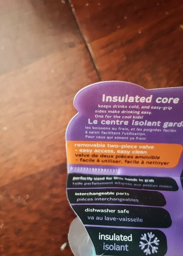 ?"Bebeginiz için En iyi Biberon!
Dogal Akis ve Kolay Temizlik - Görsel 2