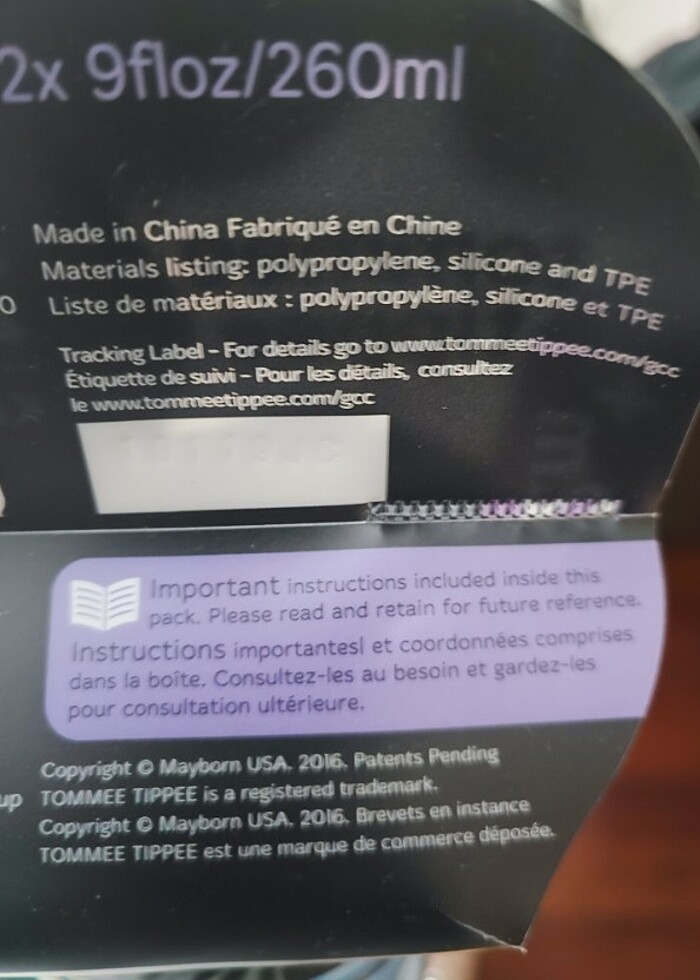 ?"Bebeginiz için En iyi Biberon!
Dogal Akis ve Kolay Temizlik - Görsel 3