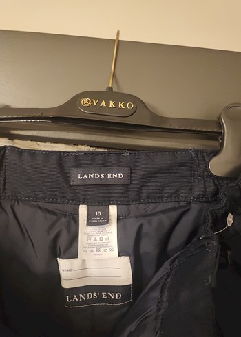 Lands' End Sifir Kayak pantalonu - Görsel 9