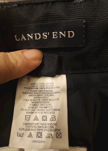 Lands' End Sifir Kayak pantalonu - Görsel 10