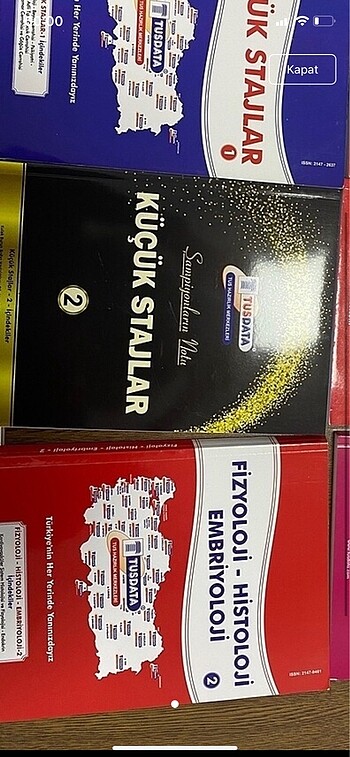 Deneme ve küçük staj 2