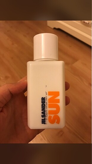 JIL SANDER SUN PARFÜM