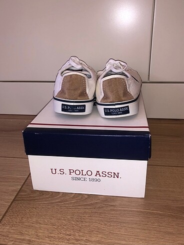 U.S Polo Assn. Polo Spor Ayakkabı
