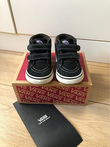 Vans Çocuk Aykkabısı