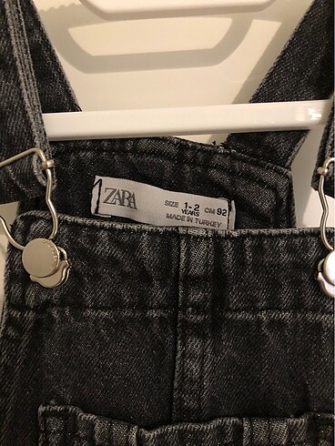 24-36 Ay Beden Zara Salopet