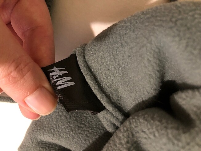 1-2 Yaş, 19 cm Beden haki Renk H&M Bebek Bere Eldiven Seti