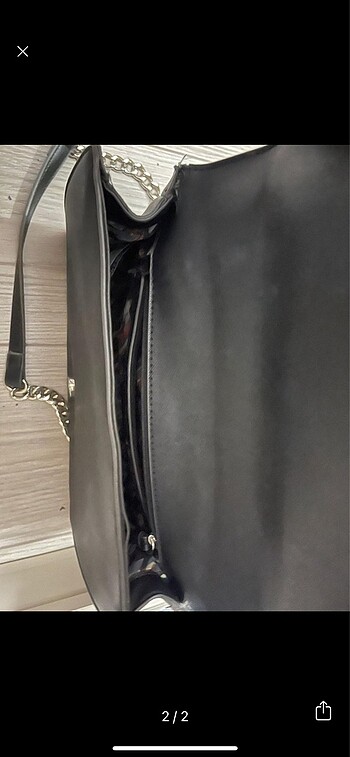 Nine West Nine west çapraz zincirli çanta