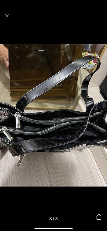 Beden Armani jean rugan çanta