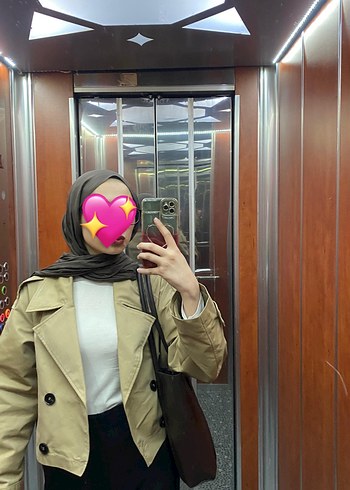 Zara trençkot