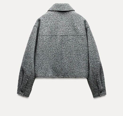 Zara Zara crop ceket
