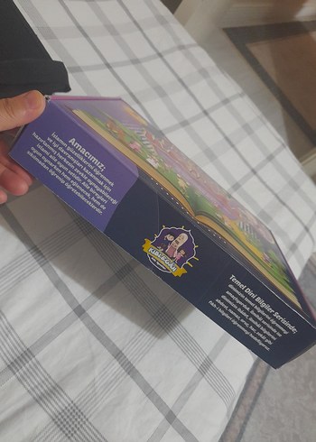 Çocuklar İçin İlmihal Aile Oyunu - Görsel 2