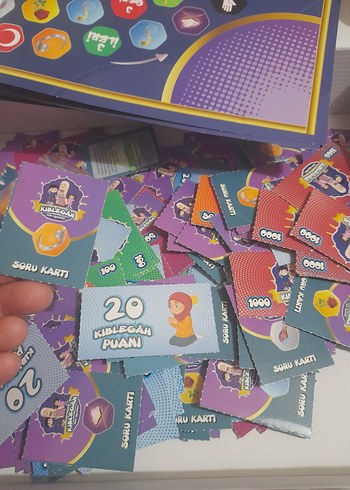 Çocuklar İçin İlmihal Aile Oyunu - Görsel 4