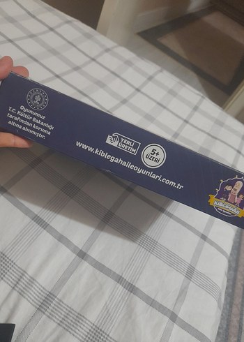 Çocuklar İçin İlmihal Aile Oyunu - Görsel 5