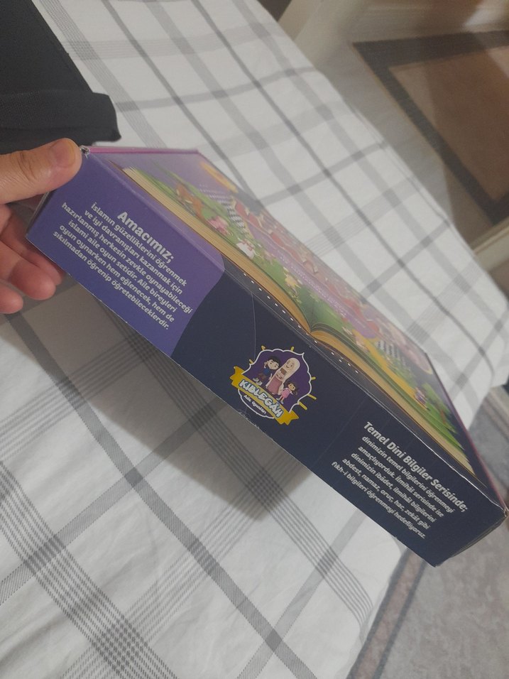 Çocuklar İçin İlmihal Aile Oyunu - Görsel 2