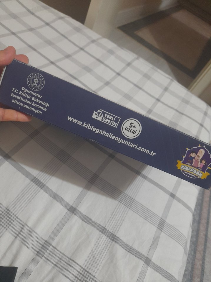 Çocuklar İçin İlmihal Aile Oyunu - Görsel 5