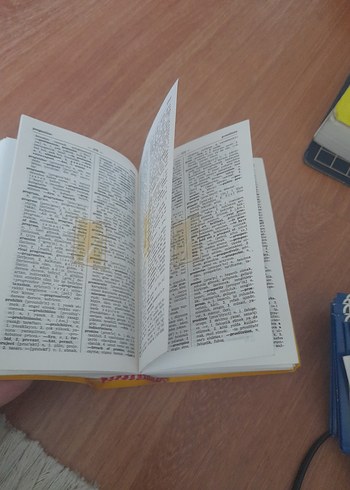 Golden İngilizce-Türkçe Sözlük - Görsel 4