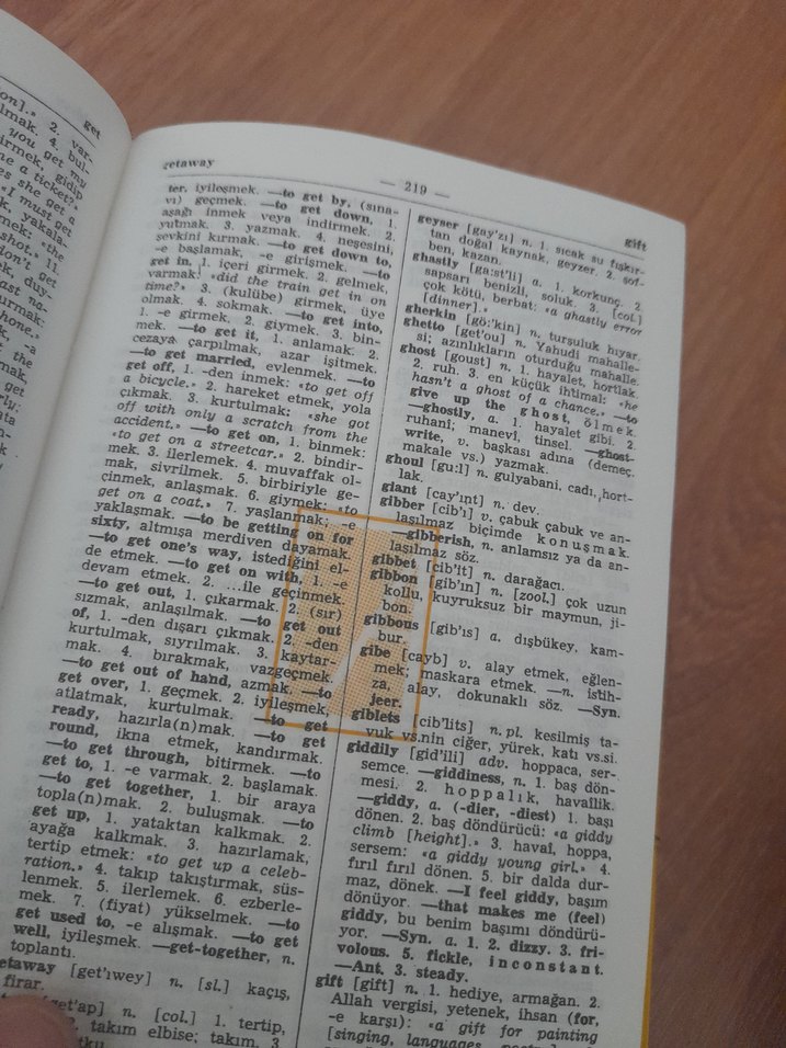 Golden İngilizce-Türkçe Sözlük - Görsel 5