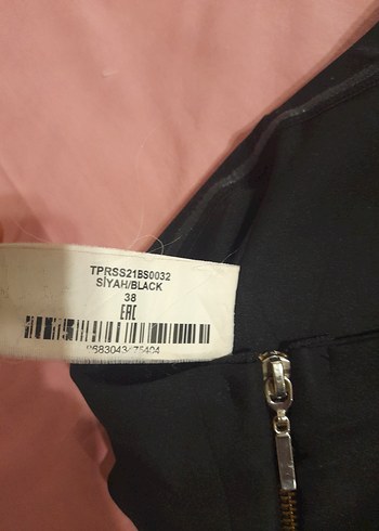 38 Beden siyah Renk Siyah Strapsız Drapeli Kadın Büstiyer