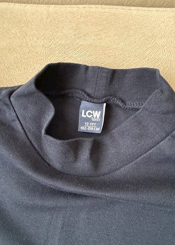 Erkek Çocuk LCW Sweatshirt - Görsel 5