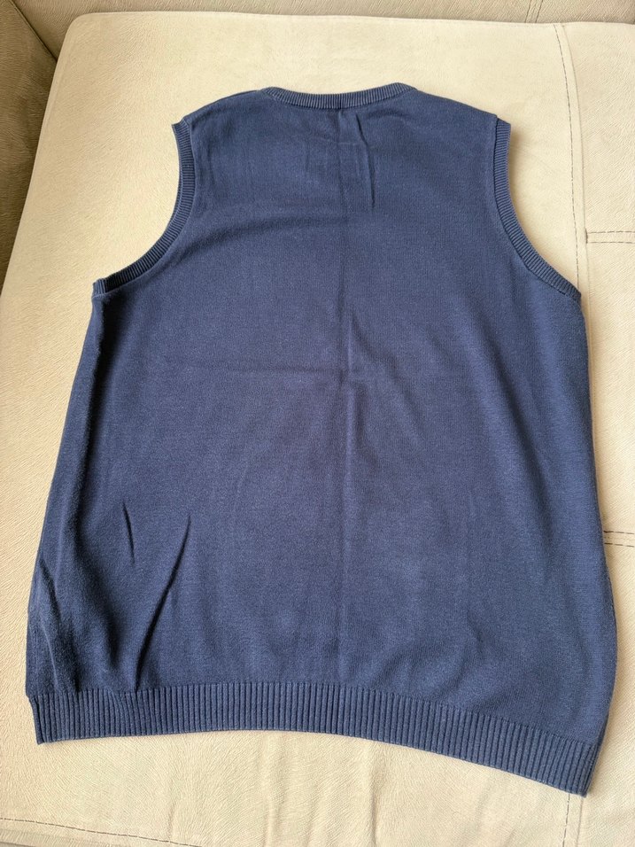 Erkek Çocuk Lacivert Triko Süveter - Görsel 4