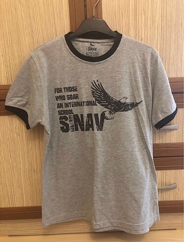 SINAV KOLEJİ TİŞÖRTÜ