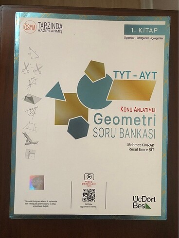 TYT-AYT GEOMETRİ