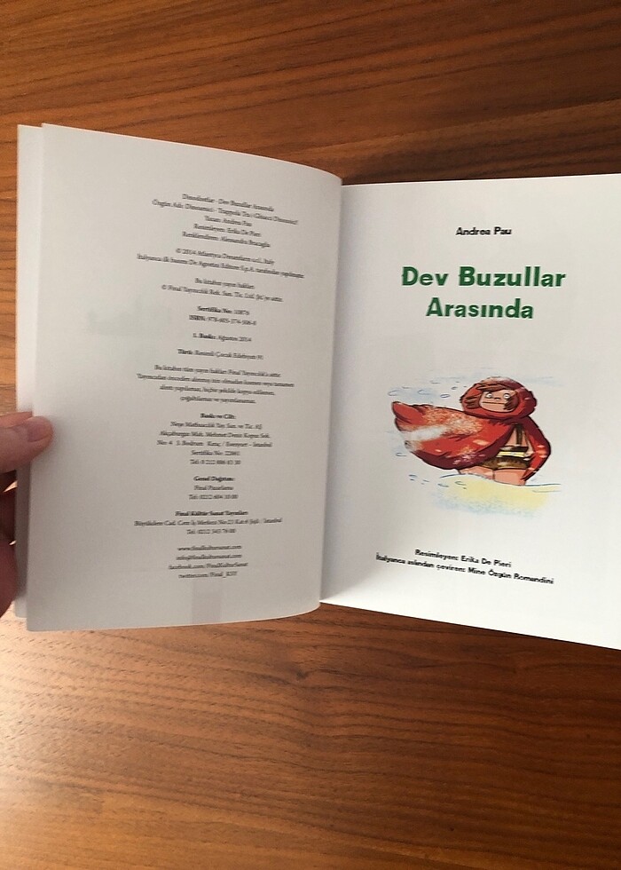 DİNO DOSTLAR HİKAYE KİTABI - Görsel 2