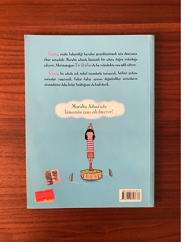 MARABU ADASI HİKAYE KİTABI - Görsel 2