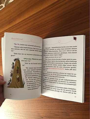 MARABU ADASI HİKAYE KİTABI - Görsel 6