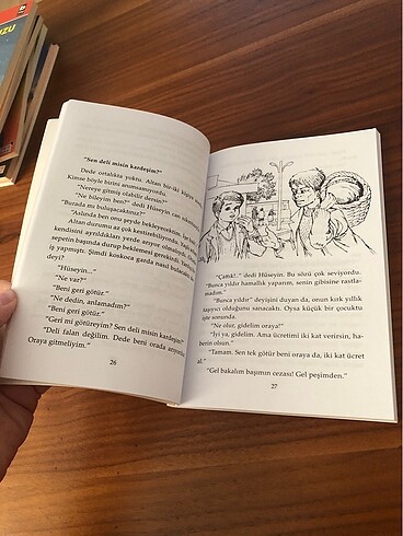 ARKADAŞIM DEDE HİKAYE KİTABI - Görsel 4