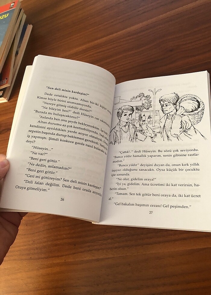 ARKADAŞIM DEDE HİKAYE KİTABI - Görsel 4