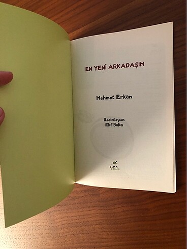 HİKAYE KİTABI - Görsel 3