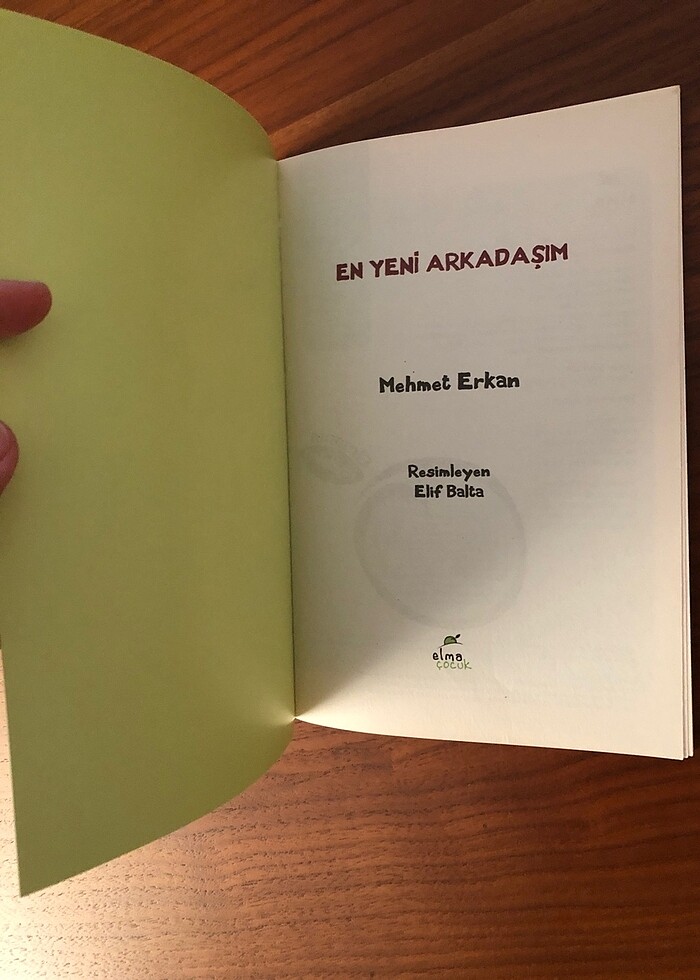 HİKAYE KİTABI - Görsel 3