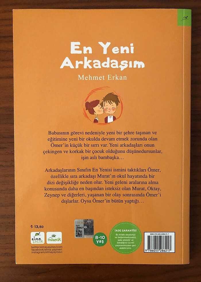 HİKAYE KİTABI - Görsel 2