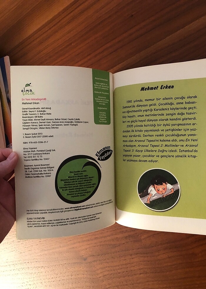 HİKAYE KİTABI - Görsel 4