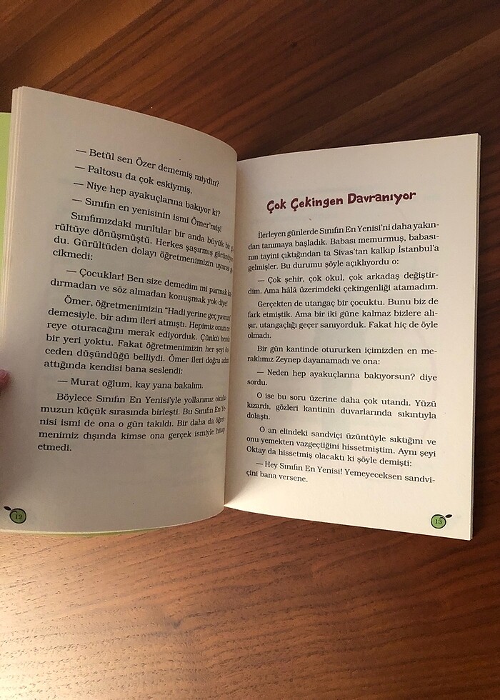 HİKAYE KİTABI - Görsel 5