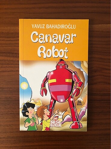 CANAVAR ROBOT