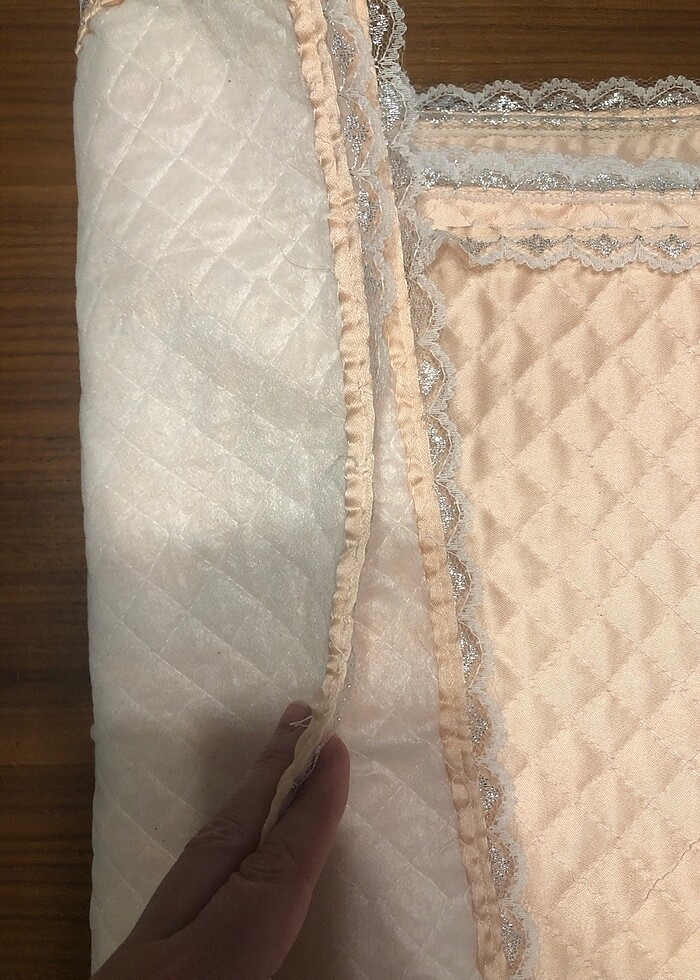 KAPİTONE DOLAP İÇİ ÖRTÜSÜ - Görsel 5