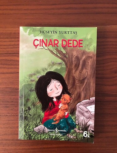 ÇINAR DEDE HİKAYE KİTABI