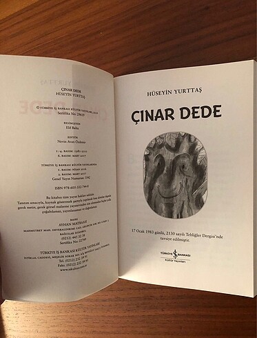 ÇINAR DEDE HİKAYE KİTABI - Görsel 4