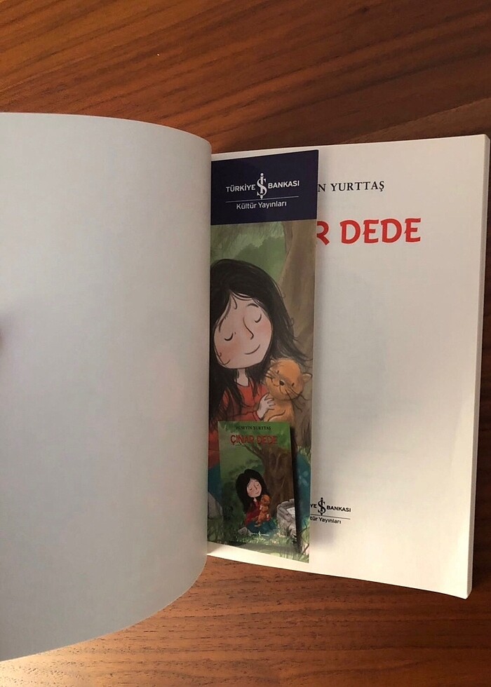 ÇINAR DEDE HİKAYE KİTABI - Görsel 3