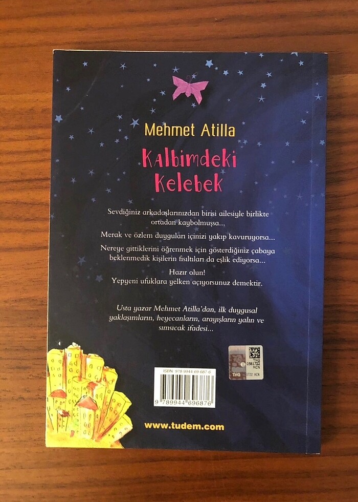KALBİMDEKİ KELEBEK - Görsel 2