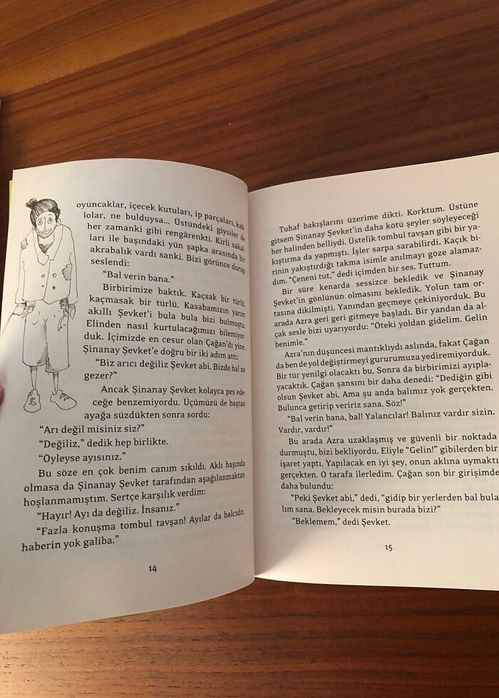 KALBİMDEKİ KELEBEK - Görsel 4