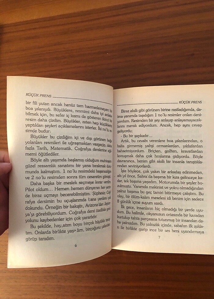 KÜÇÜK PRENS - Görsel 4