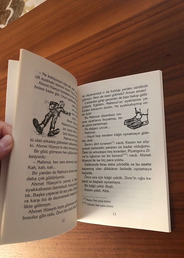 PÜSKÜLLÜ DEVE - Görsel 4