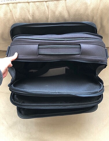 EVRAK/LAPTOP ÇANTASI - Görsel 2