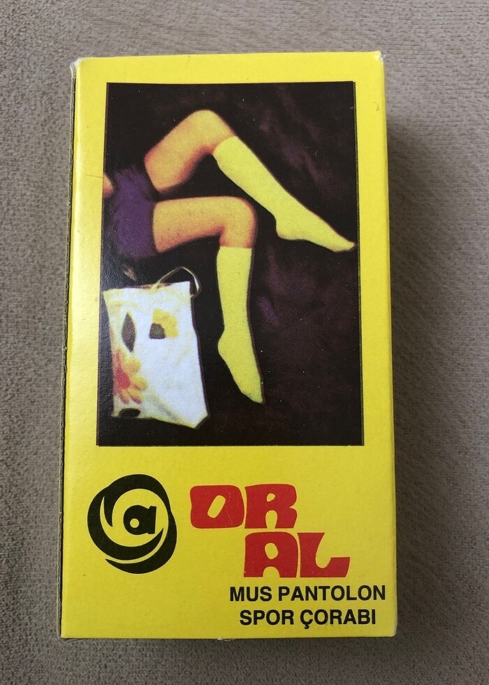 KADIN MUS PANTOLON ÇORABI - Görsel 4