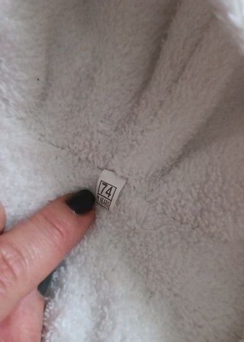 Renkli Nakışlı Erkek Bebek Kışlık Tulumu - Görsel 3