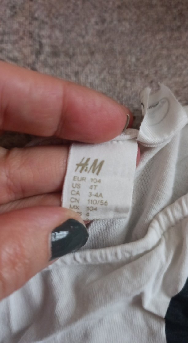 Beyaz Baskılı Mickey & Minnie Çocuk Atlet - Görsel 3